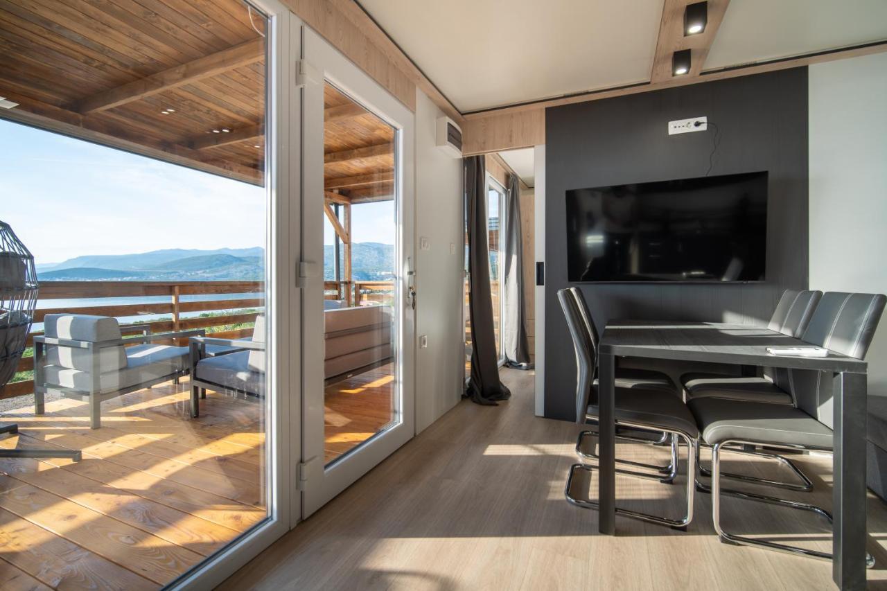 Luxury Mobile Home Zuzu كلينوفيتسا المظهر الخارجي الصورة