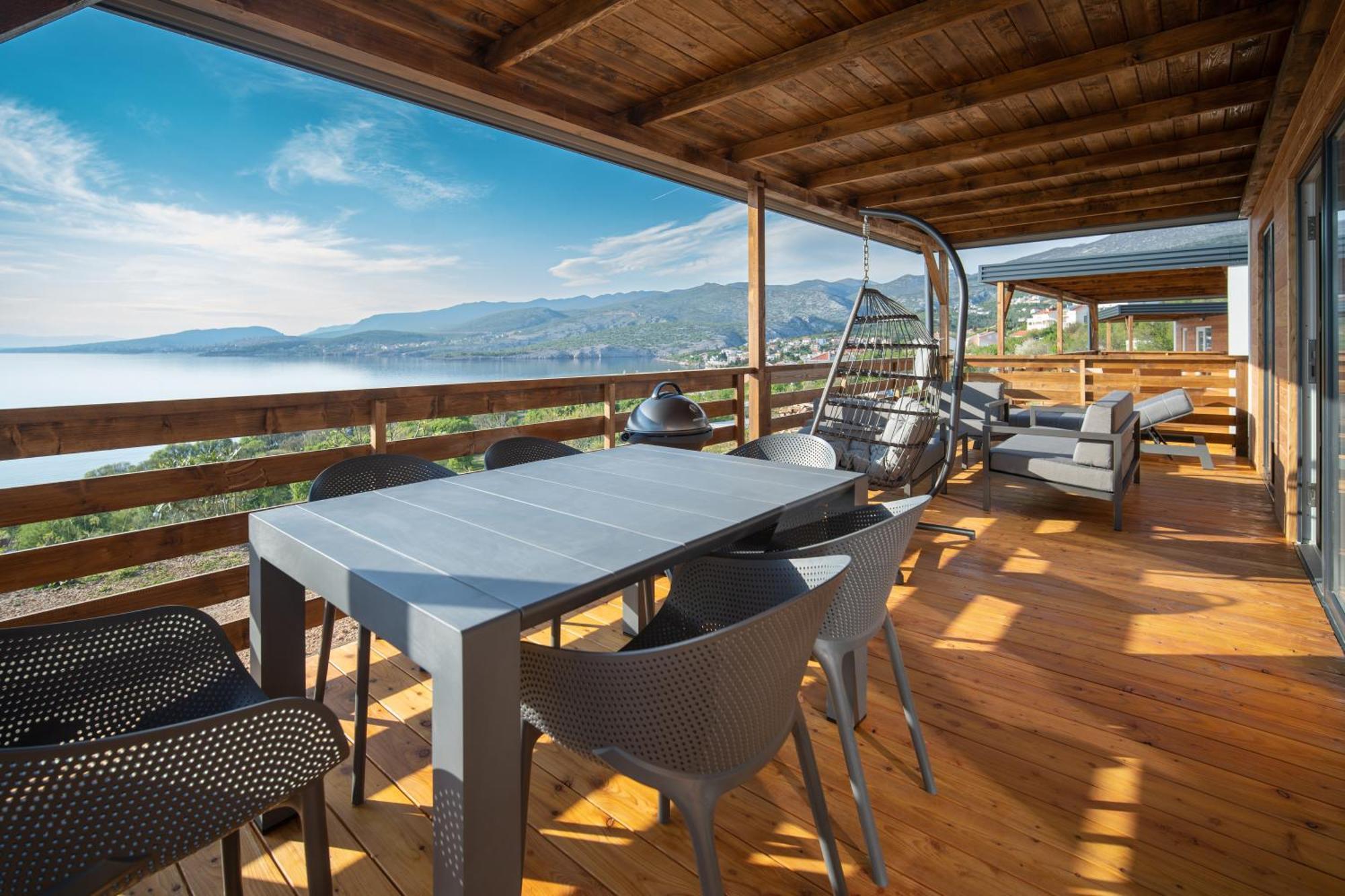 Luxury Mobile Home Zuzu كلينوفيتسا المظهر الخارجي الصورة