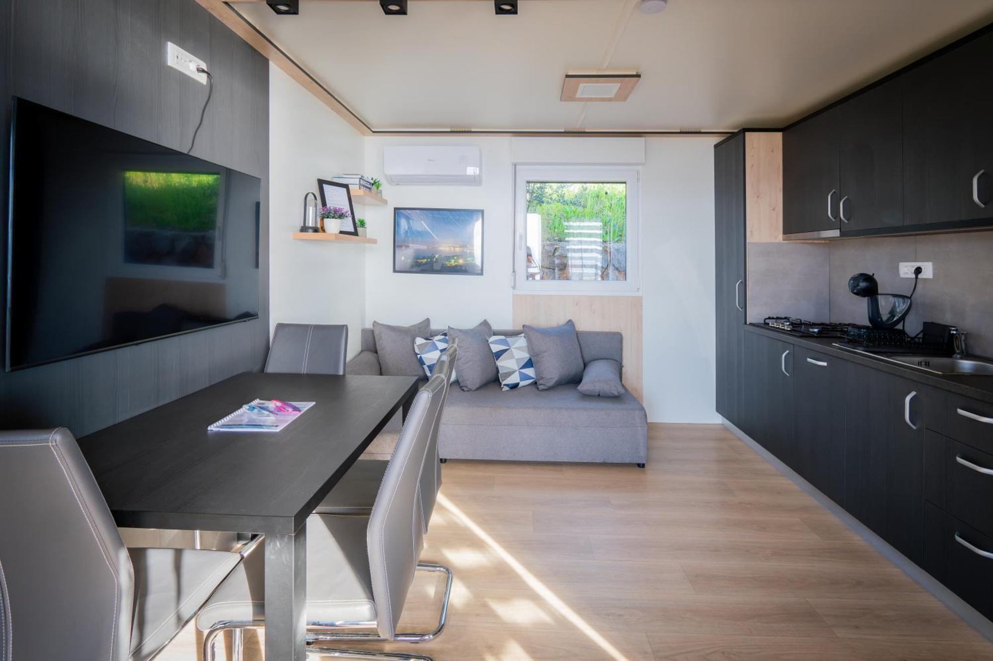 Luxury Mobile Home Zuzu كلينوفيتسا المظهر الخارجي الصورة