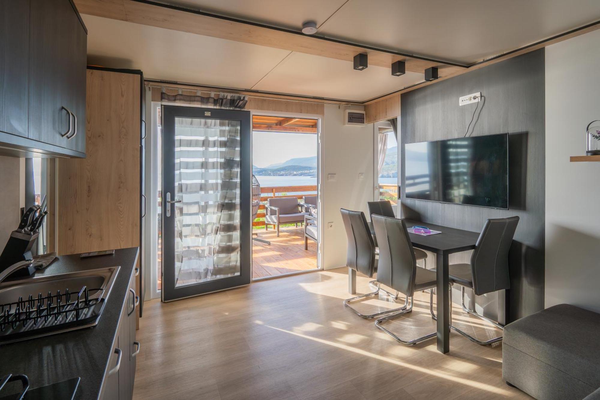 Luxury Mobile Home Zuzu كلينوفيتسا المظهر الخارجي الصورة