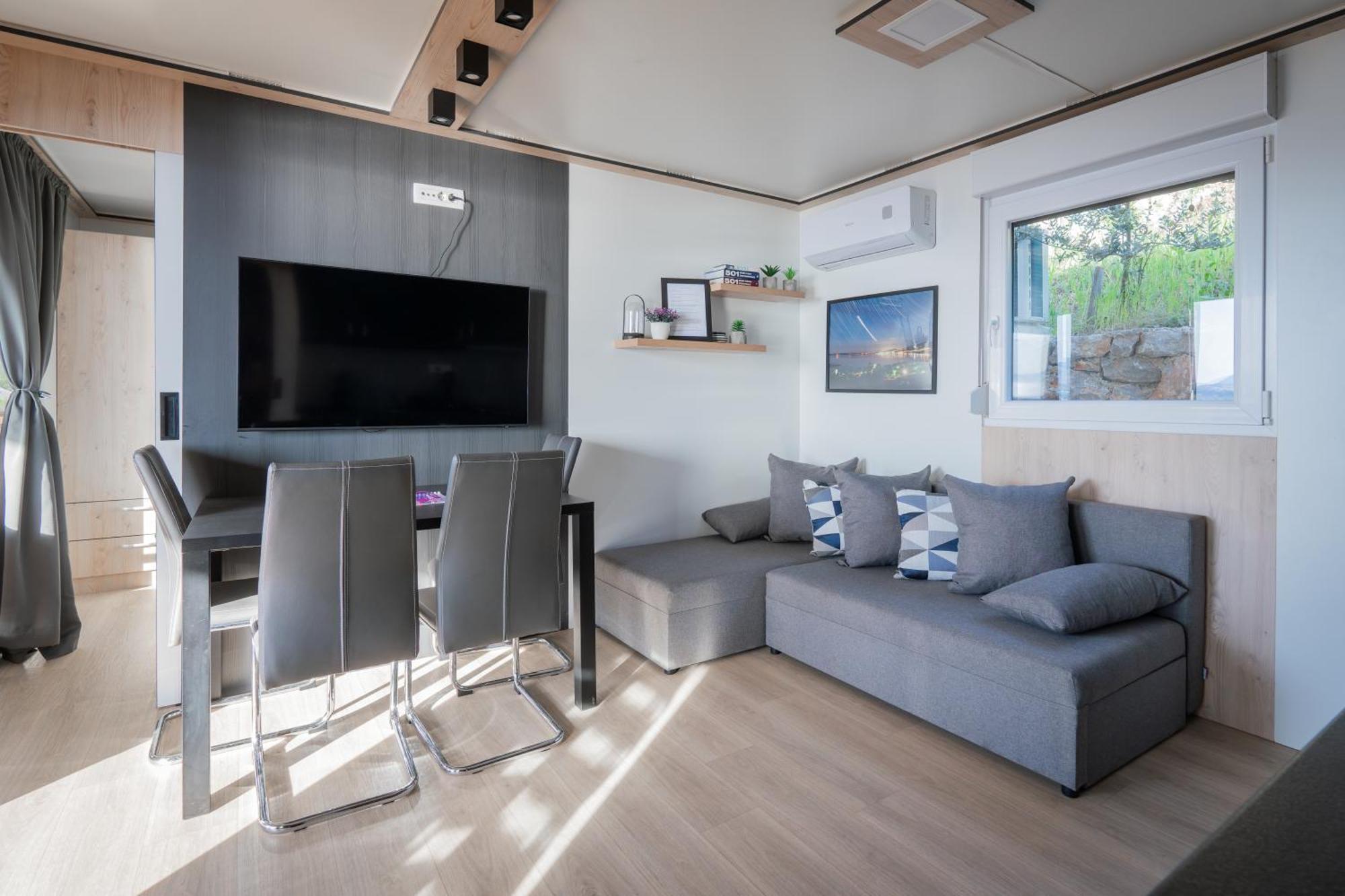 Luxury Mobile Home Zuzu كلينوفيتسا المظهر الخارجي الصورة
