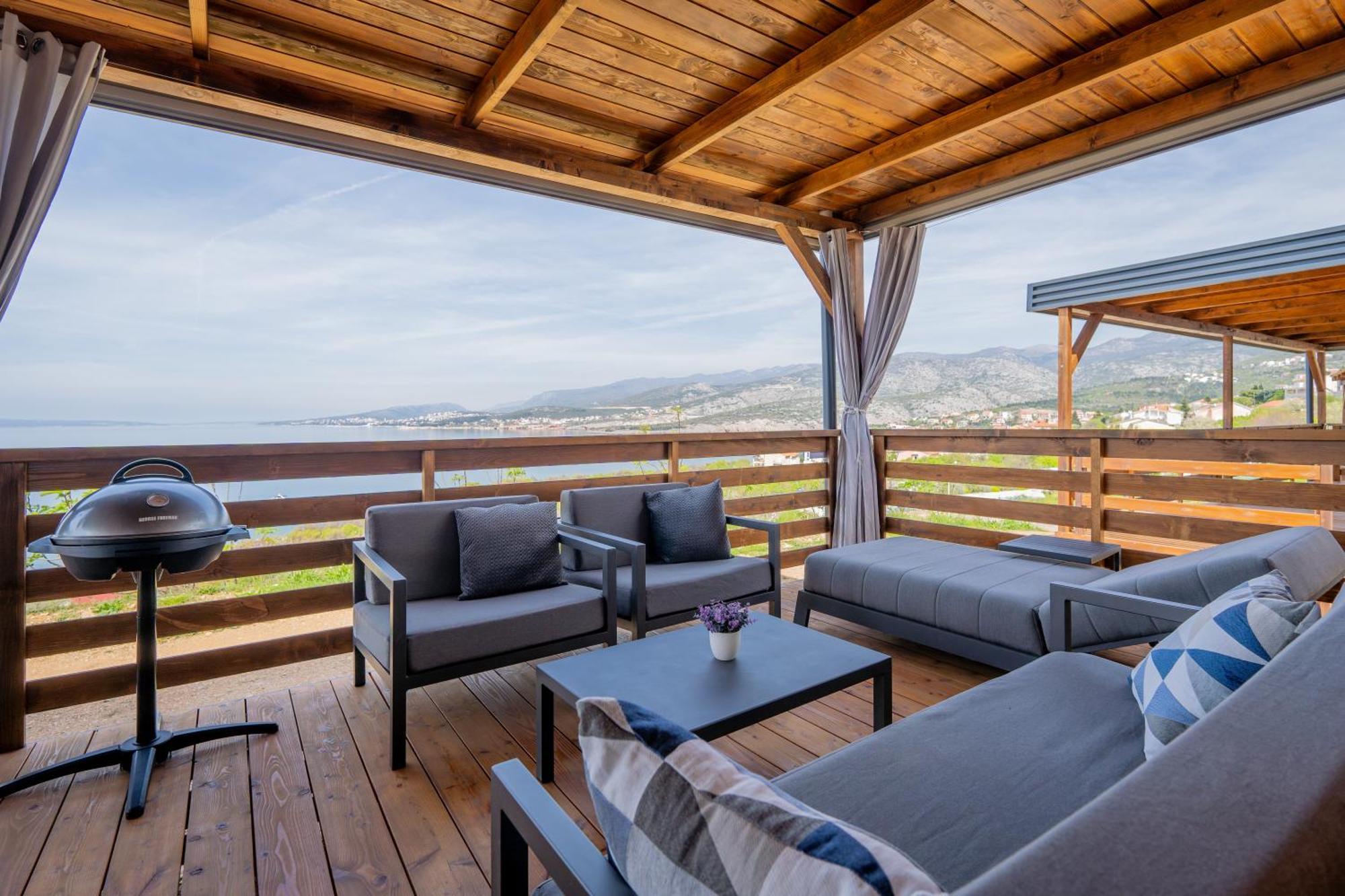 Luxury Mobile Home Zuzu كلينوفيتسا المظهر الخارجي الصورة