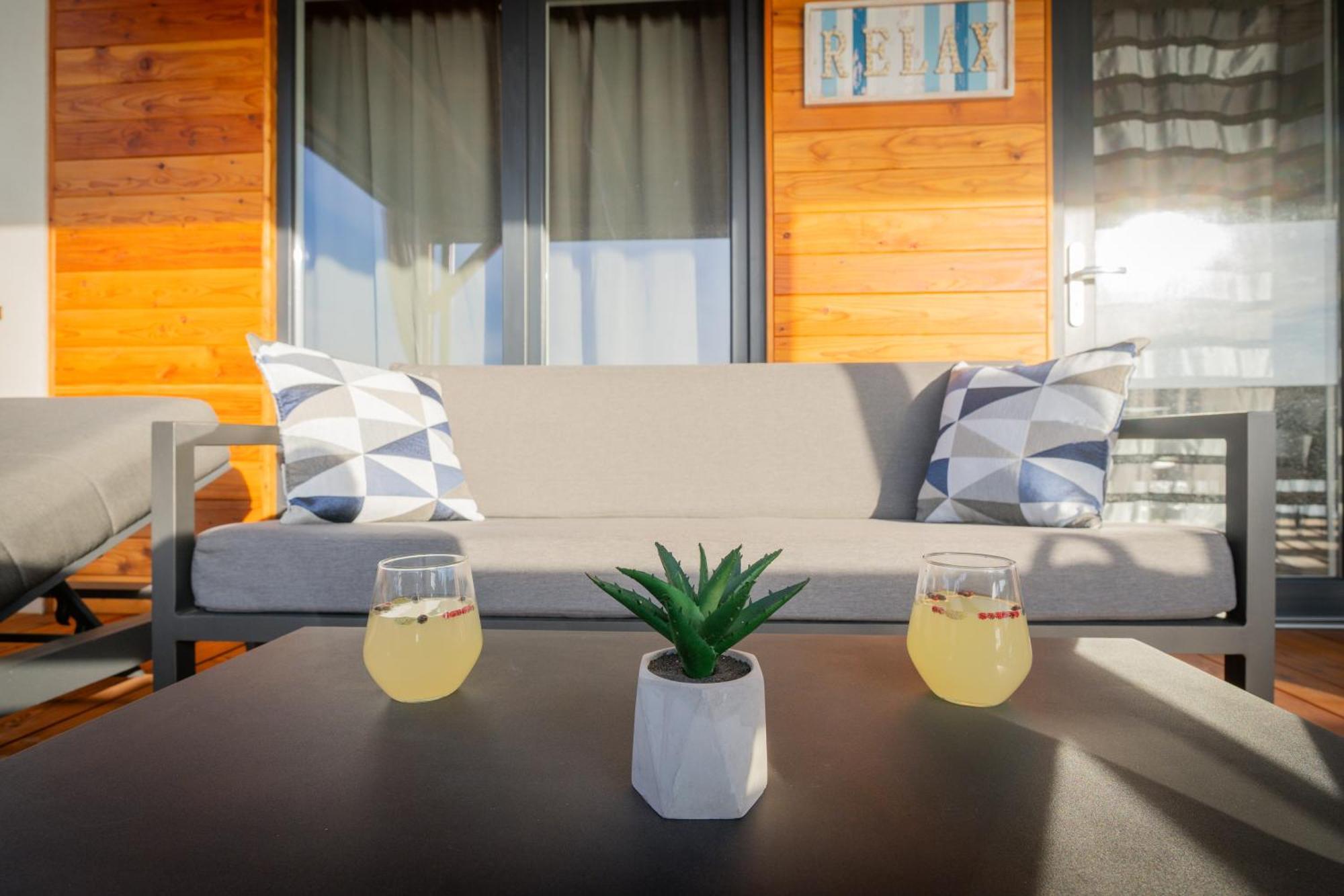 Luxury Mobile Home Zuzu كلينوفيتسا المظهر الخارجي الصورة
