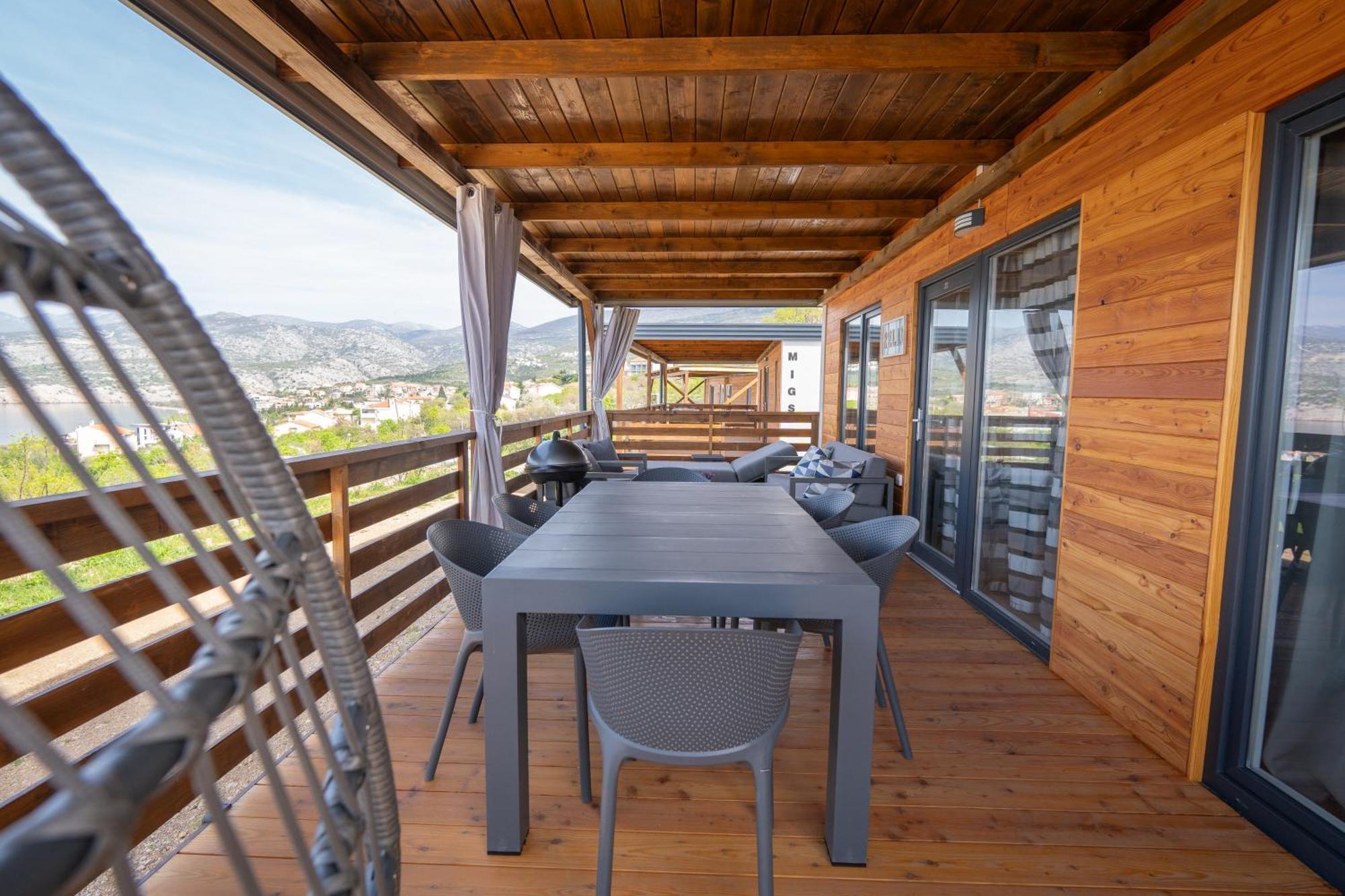 Luxury Mobile Home Zuzu كلينوفيتسا المظهر الخارجي الصورة